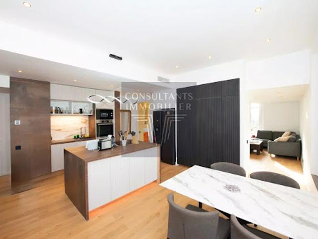 Vente Appartement 4 pièces 107.97 m2 Le Cannet