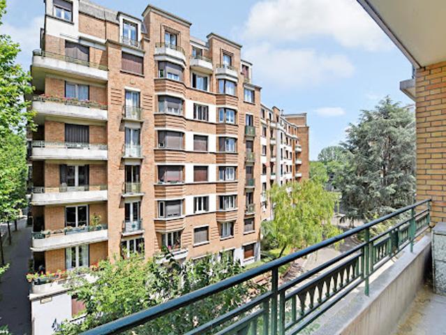 Vente Appartement 4 pièces 107.97 m2 Paris 19ème