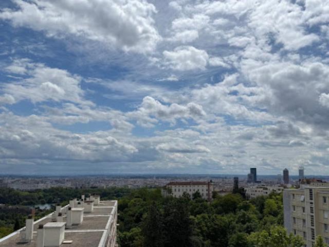 Vente Appartement 4 pièces 107 m2 Caluire et Cuire