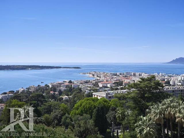 Vente Appartement 4 pièces 107 m2 Cannes