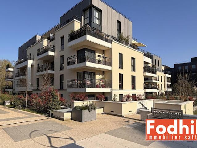 Vente Appartement 4 pièces 107 m2 Chatenay malabry