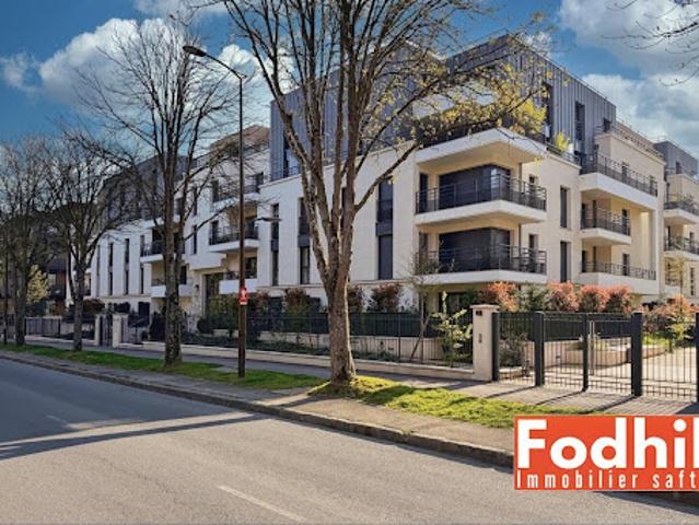 Vente Appartement 4 pièces 107 m2 Chatenay malabry