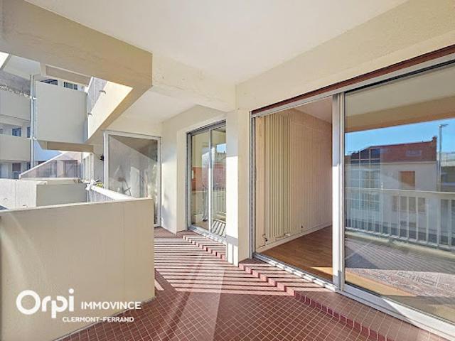 Vente Appartement 4 pièces 107 m2 Clermont Ferrand