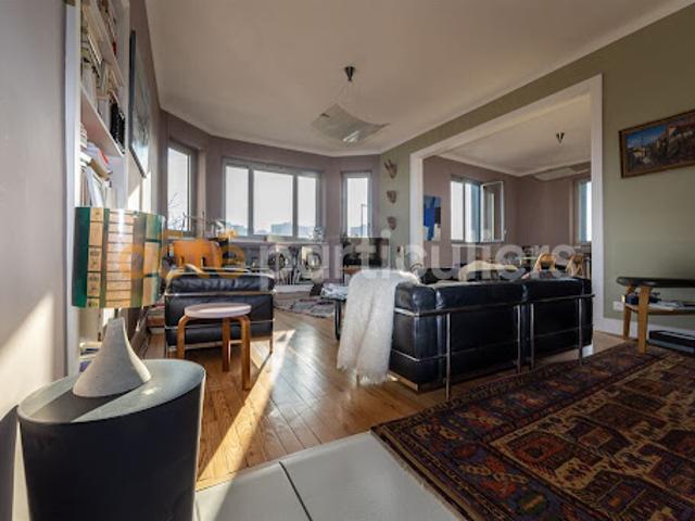 Vente Appartement 4 pièces 107 m2 Clermont Ferrand