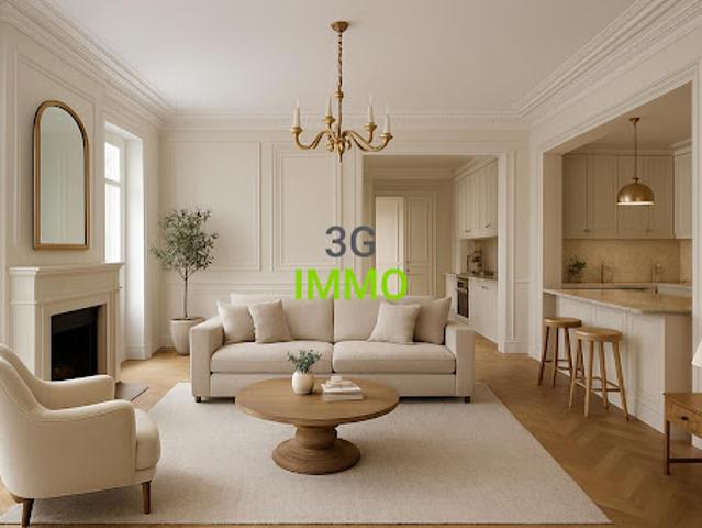 Vente Appartement 4 pièces 107 m2 Clermont l'herault