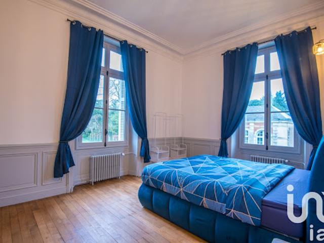 Vente Appartement 4 pièces 107 m2 Angers