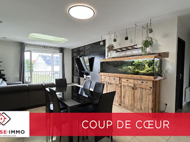 Vente Appartement 4 pièces 107 m2 Aufferville