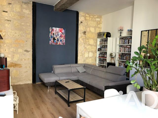 Vente Appartement 4 pièces 107 m2 Bordeaux