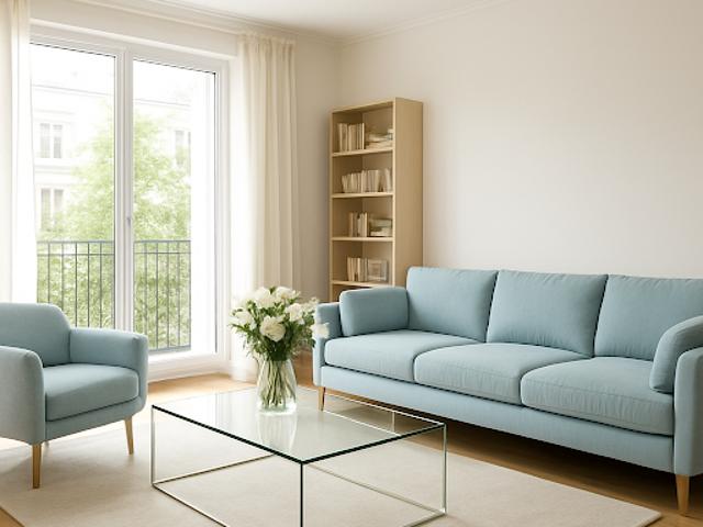 Vente Appartement 4 pièces 107 m2 Bordeaux