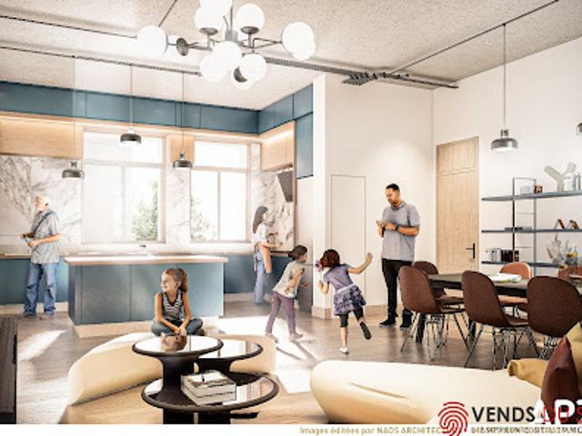 Vente Appartement 4 pièces 107 m2 Beziers