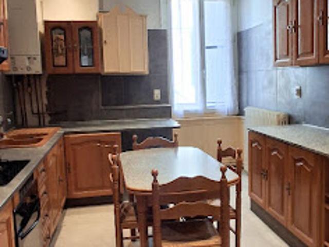 Vente Appartement 4 pièces 107 m2 Bédarieux