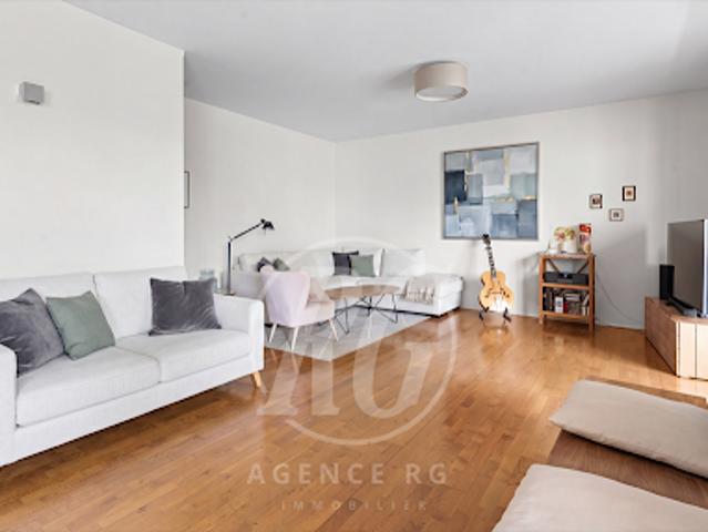 Vente Appartement 4 pièces 107 m2 Garches