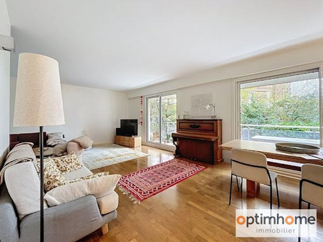Vente Appartement 4 pièces 107 m2 Garches