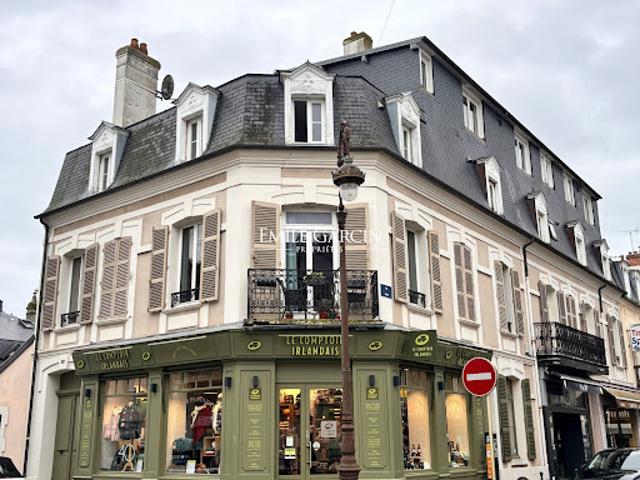 Vente Appartement 4 pièces 107 m2 Deauville
