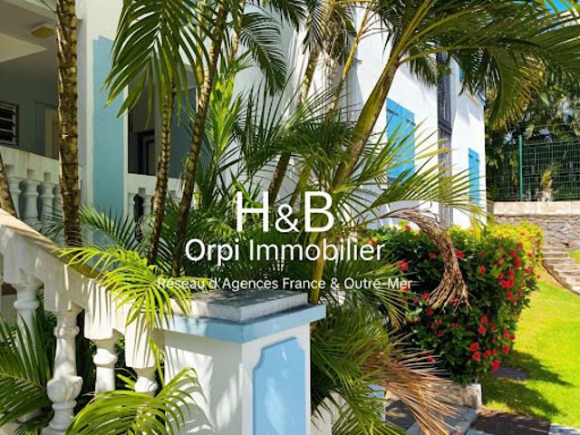 Vente Appartement 4 pièces 107 m2 Fort de france