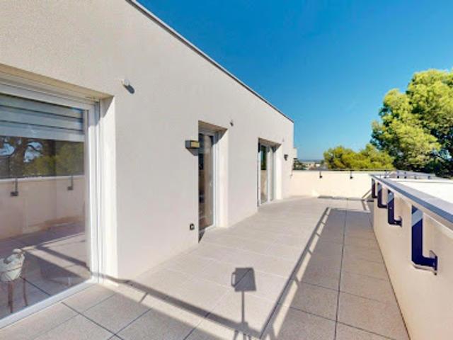Vente Appartement 4 pièces 107 m2 Montpellier