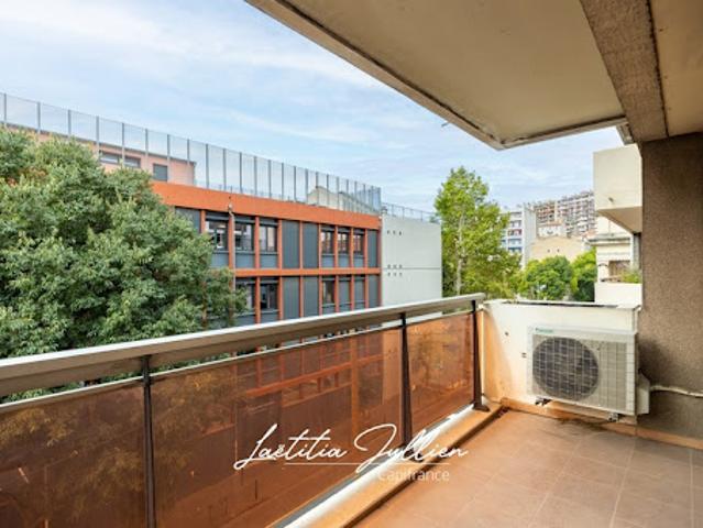 Vente Appartement 4 pièces 107 m2 Marseille 4ème