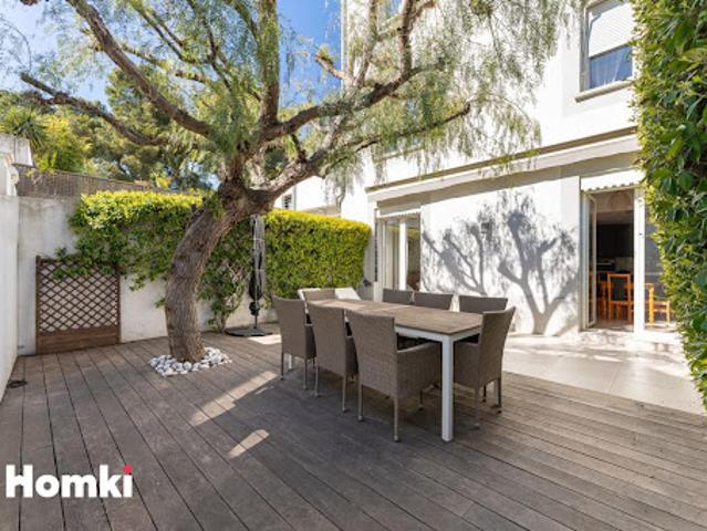 Vente Appartement 4 pièces 107 m2 Marseille 7ème