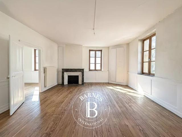 Vente Appartement 4 pièces 107 m2 Nancy