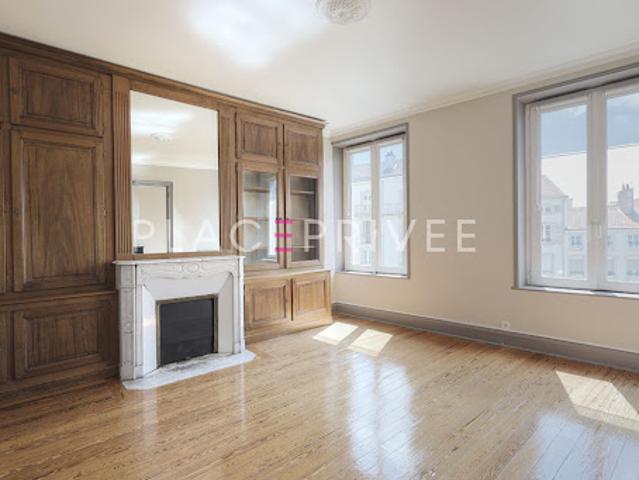 Vente Appartement 4 pièces 107 m2 Nancy