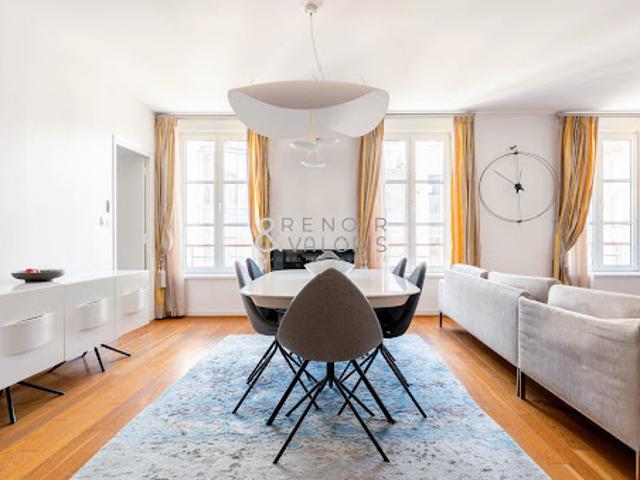 Vente Appartement 4 pièces 107 m2 Nancy