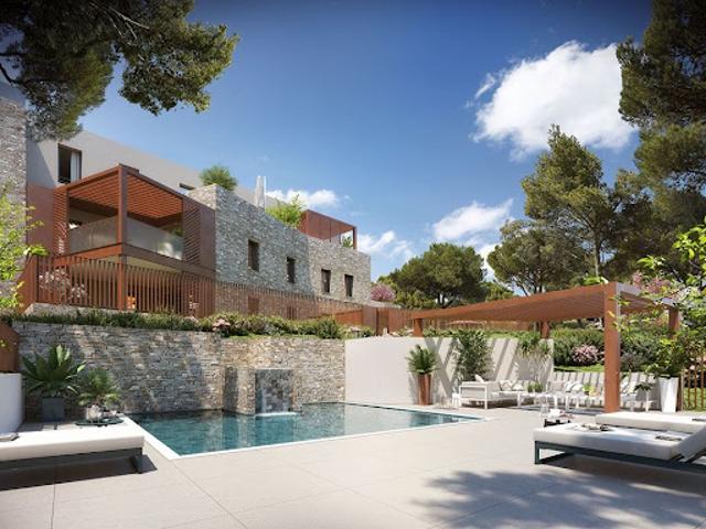 Vente Appartement 4 pièces 107 m2 Saint Clément de Rivière