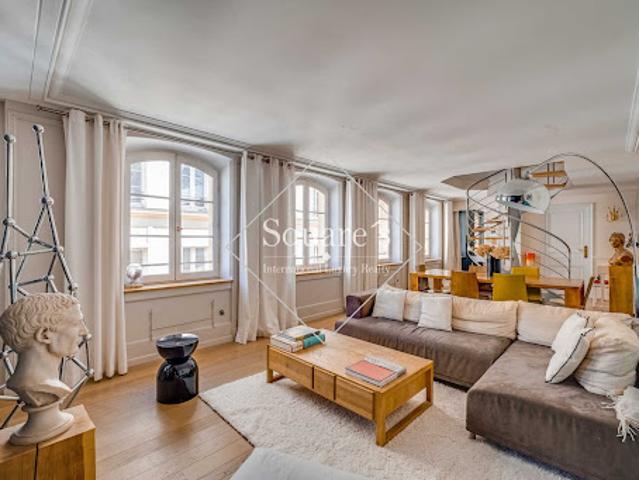 Vente Appartement 4 pièces 107 m2 Paris 17ème