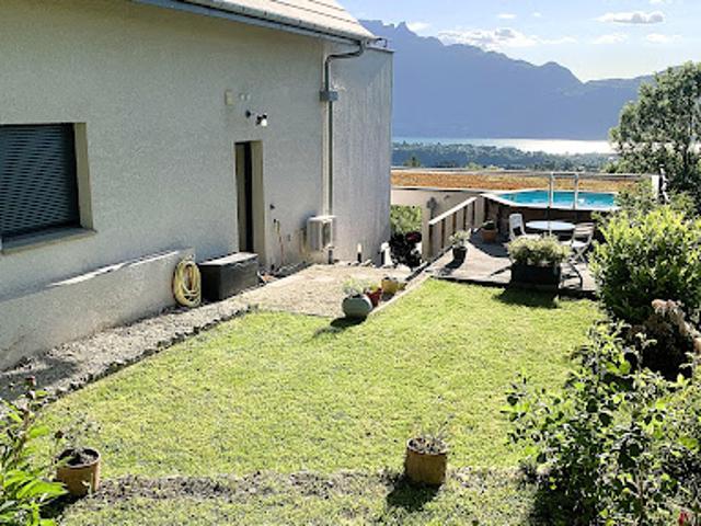 Vente Appartement 4 pièces 107 m2 Pugny Chatenod