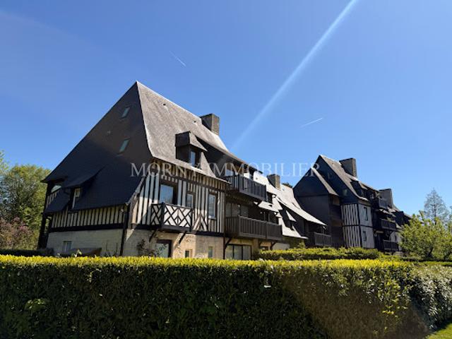 Vente Appartement 4 pièces 107 m2 Tourgéville