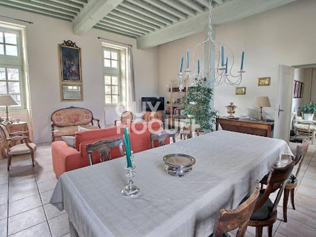 Vente Appartement 4 pièces 107 m2 Tarascon