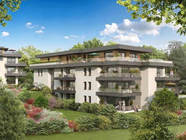 Vente Appartement 4 pièces 107 m2 Vétraz Monthoux