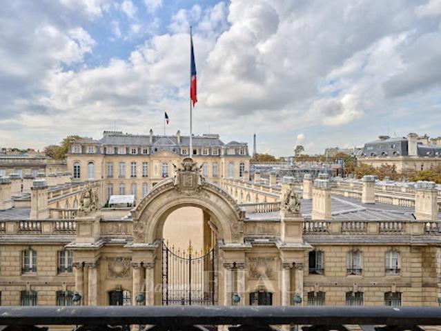 Vente Appartement 4 pièces 108.09 m2 Paris 8ème