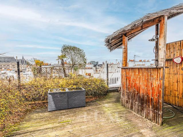Vente Appartement 4 pièces 108.16 m2 Paris 5ème