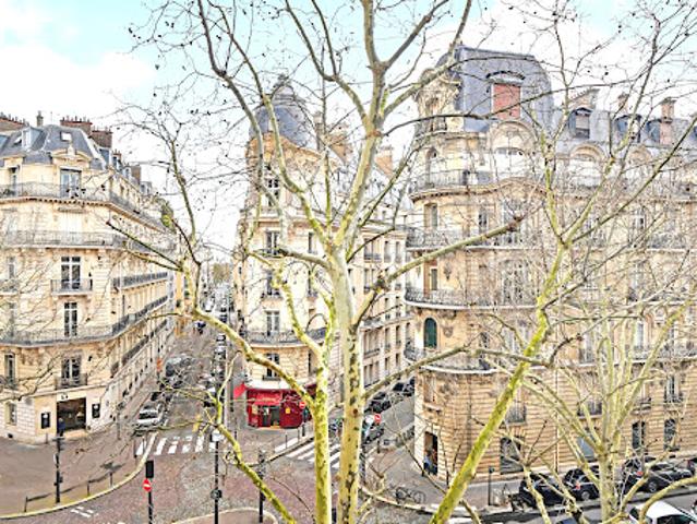 Vente Appartement 4 pièces 108.23 m2 Paris 16ème
