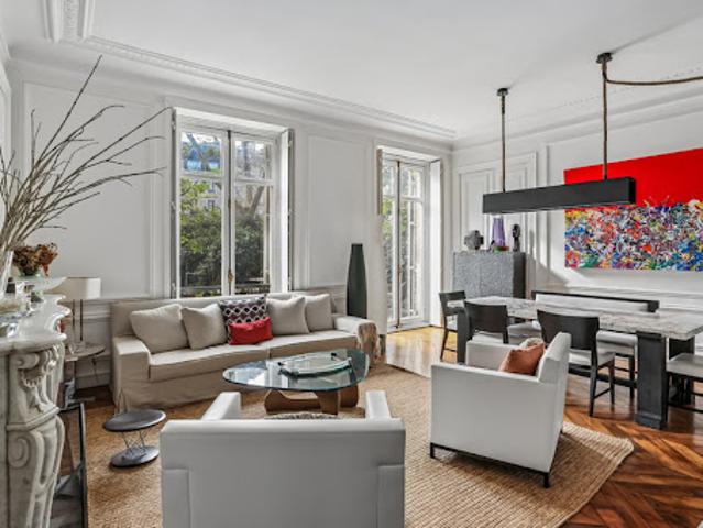 Vente Appartement 4 pièces 113 m2 Paris 17ème