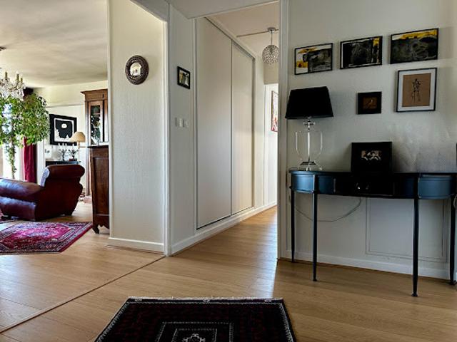 Vente Appartement 4 pièces 108.38 m2 Epinal