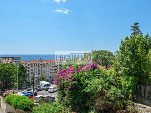 Vente Appartement 4 pièces 108.38 m2 Nice