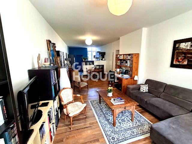 Vente Appartement 5 pièces 108.42 m2 Laon