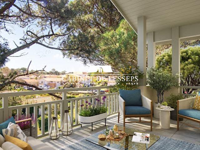 Vente Appartement 4 pièces 108.4 m2 Capbreton