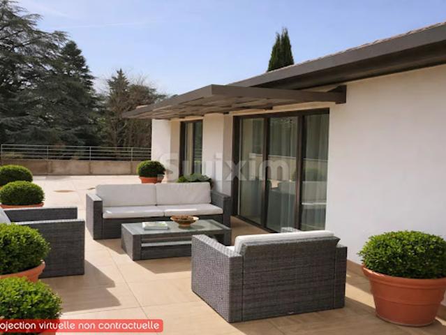 Vente Appartement 4 pièces 108.4 m2 Francheville