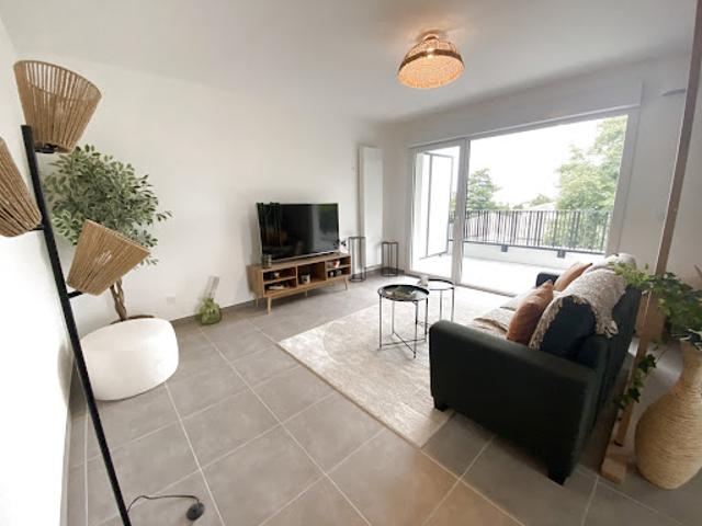 Vente Appartement 4 pièces 108.59 m2 Thonon les Bains