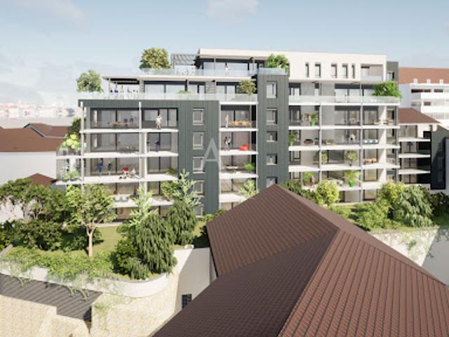 Vente Appartement 4 pièces 108.5 m2 Bourg en Bresse