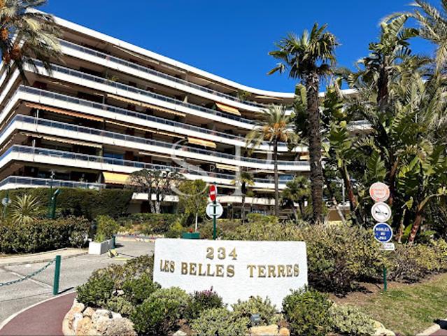 Vente Appartement 4 pièces 108.63 m2 Nice