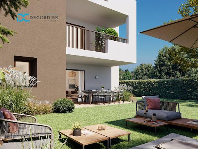 Vente Appartement 4 pièces 108.6 m2 Thonon les Bains