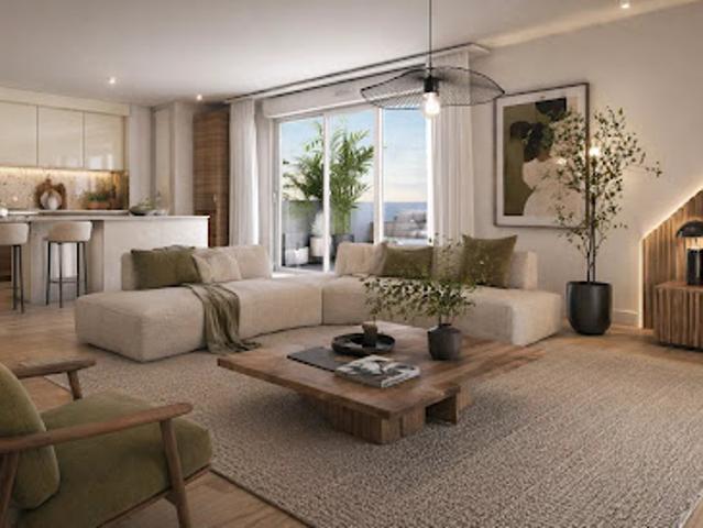 Vente Appartement 4 pièces 108.6 m2 Beziers