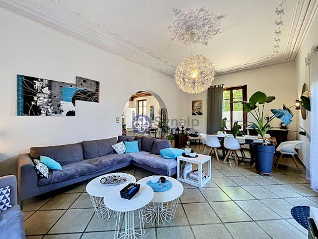 Vente Appartement 4 pièces 108.9 m2 Pontcharra