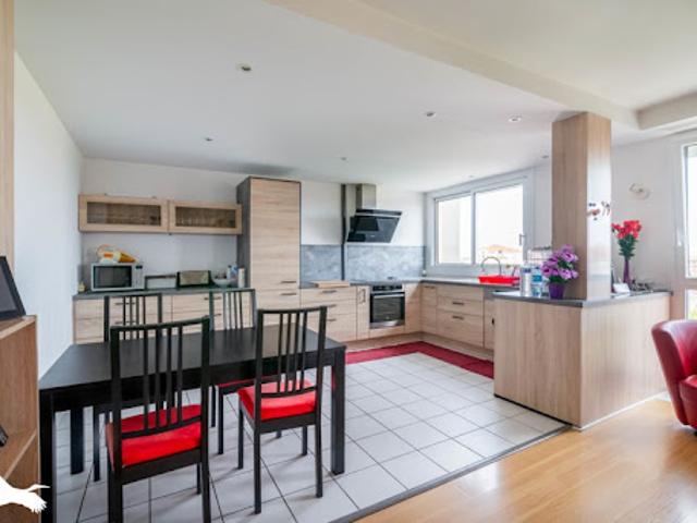 Vente Appartement 4 pièces 108 m2 Colomiers