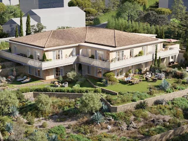 Vente Appartement 4 pièces 108 m2 Cannes