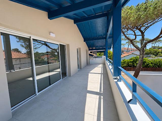 Vente Appartement 4 pièces 108 m2 Capbreton