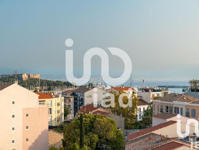 Vente Appartement 4 pièces 108 m2 Antibes